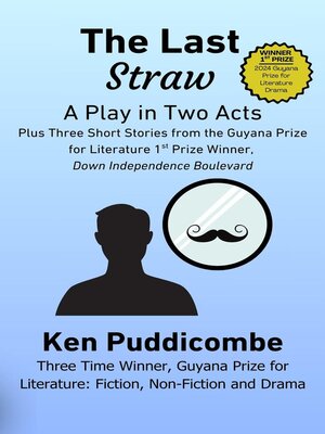 cover image of The Last Straw